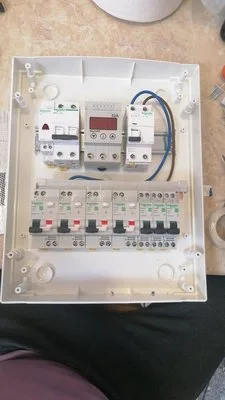 Instalatii electrice Bucuresti - Ilfov