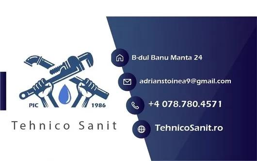Instalatii sanitare si termice
