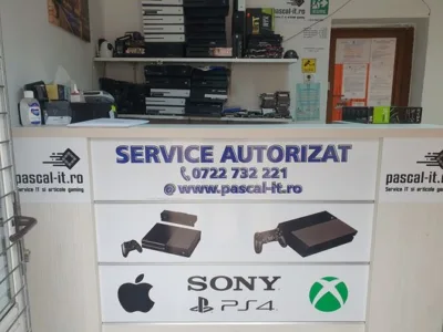 Service IT si articole gaming
