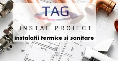 Instalatii termice - sanitare - mentenanta si service