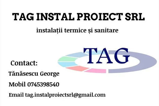 Instalatii termice - sanitare - mentenanta si service