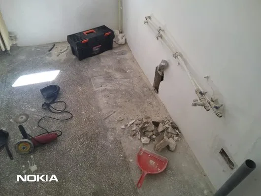 Instalatii termice - sanitare - mentenanta si service