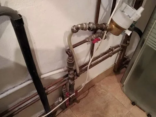Instalatii termice - sanitare - mentenanta si service