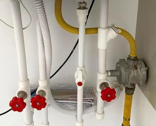 Instalatii termice - sanitare - mentenanta si service
