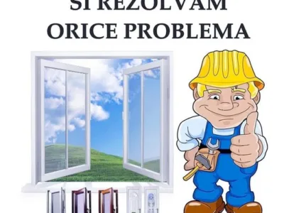 Reparatii Termopane Premium