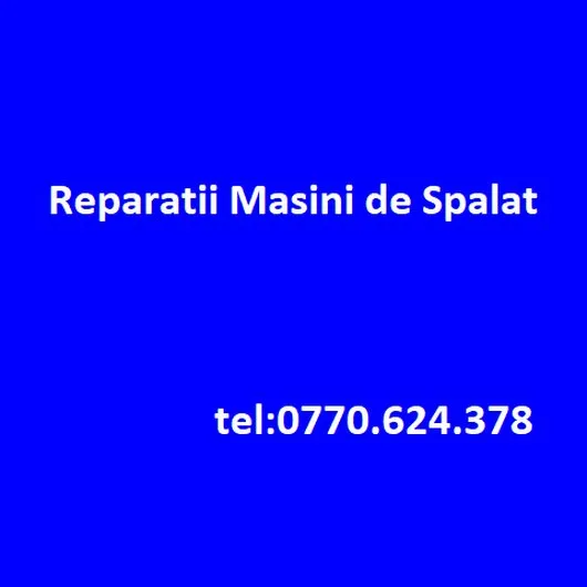 Reparatii Masini De Spalat