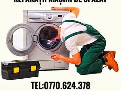 Reparatii Masini De Spalat