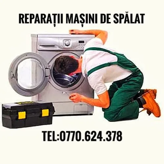 Reparatii Masini De Spalat