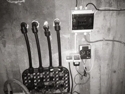 Instalatii electrice Bucuresti