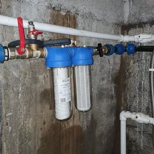 Electric -Instal Serv Complex