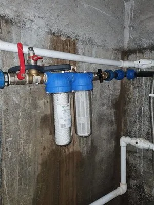 Electric -Instal Serv Complex