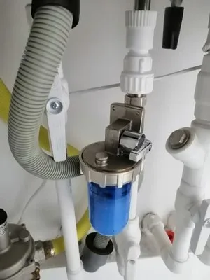Electric -Instal Serv Complex