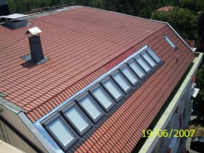 Serviciu de montaj pentru acoperisuri Bucuresti