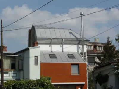 Serviciu de montaj pentru acoperisuri Bucuresti