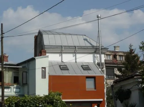Serviciu de montaj pentru acoperisuri Bucuresti