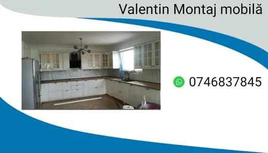 Valentin Montaj Mobila Bucuresti