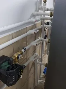 Service centrale termice - aer conditionat