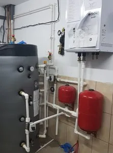 Service centrale termice - aer conditionat