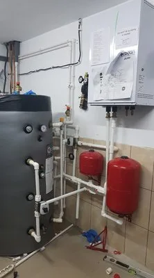 Service centrale termice - aer conditionat