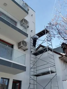 Service centrale termice - aer conditionat