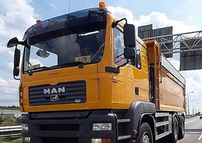 Transport agregate si produse de balastiera - Buzau