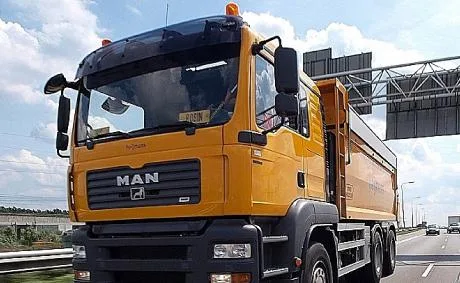 Transport agregate si produse de balastiera - Buzau