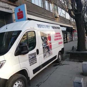 Instalatii sanitare - Desfundari canalizare