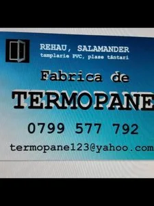 Fabrica termopanelor
