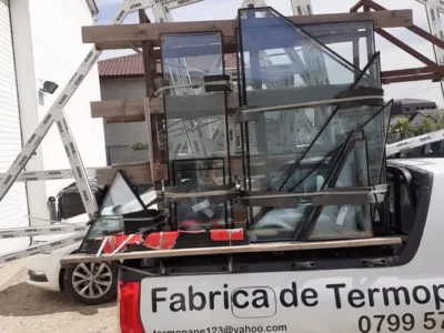 Fabrica termopanelor