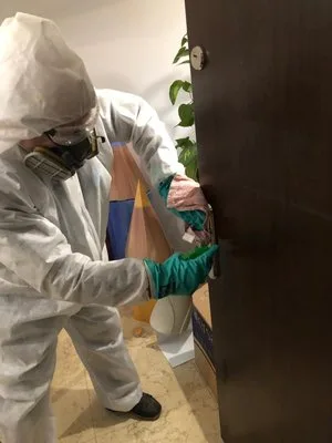 Servicii premium de dezinfectie prin nebulizare