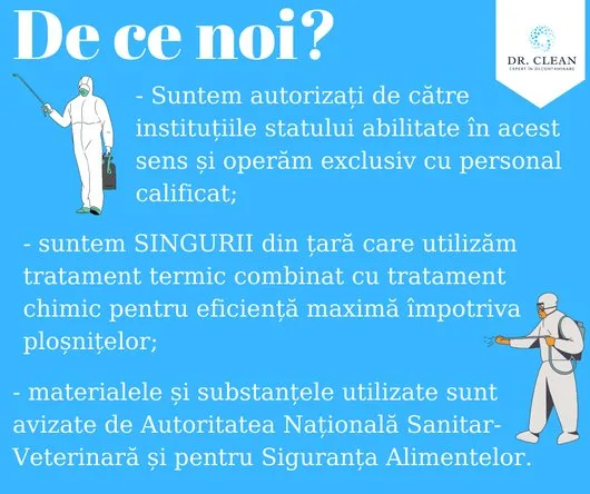 Servicii premium de dezinfectie prin nebulizare