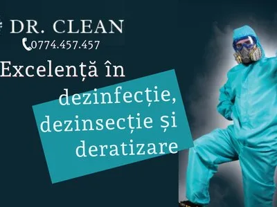 Servicii premium de dezinfectie prin nebulizare