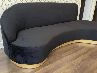 Mobilier tapitat personalizat
