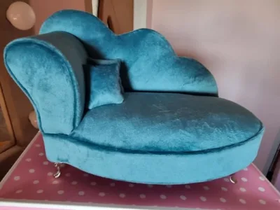 Mobilier tapitat personalizat