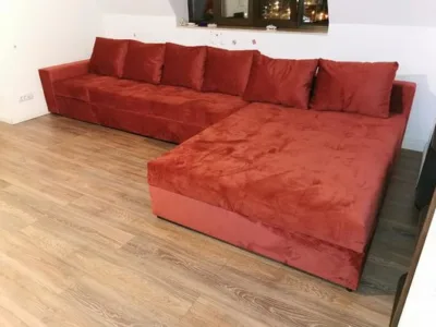 Mobilier tapitat personalizat