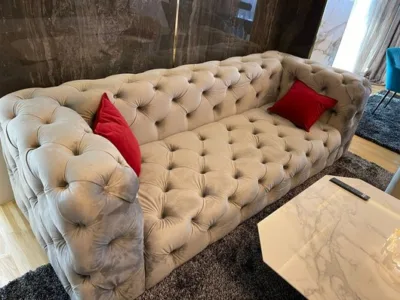 Mobilier tapitat personalizat