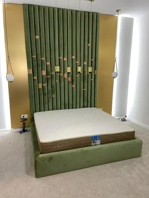 Mobilier tapitat personalizat