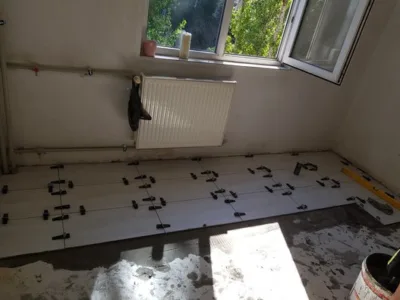 Amenajari interioare