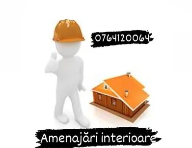 Amenajari interioare