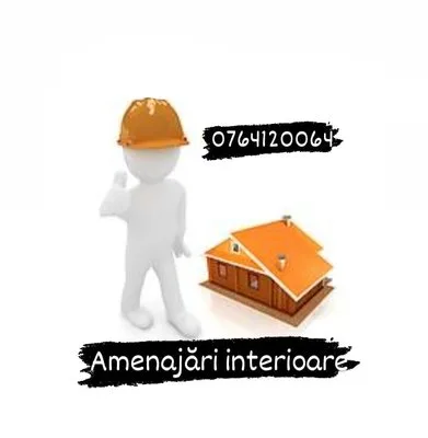 Amenajari interioare