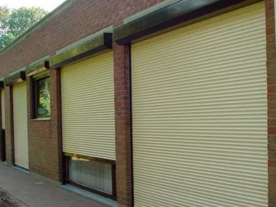 Confectionare - service rulouri exterioare Bucuresti