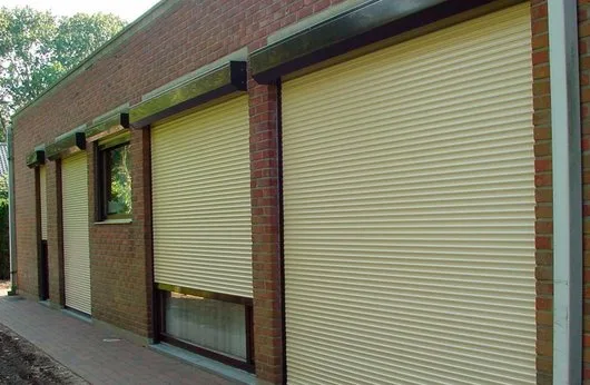 Confectionare - service rulouri exterioare Bucuresti