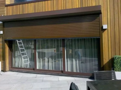 Confectionare - service rulouri exterioare Bucuresti