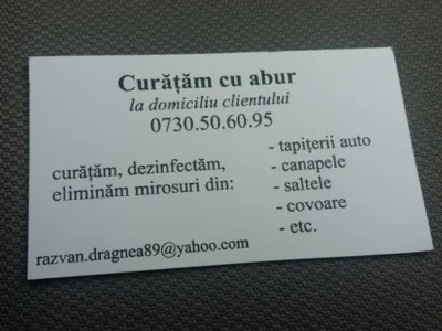 Curatam cu abur