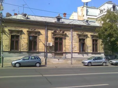 AGENTIA IMOBILIARA EST BUILDING