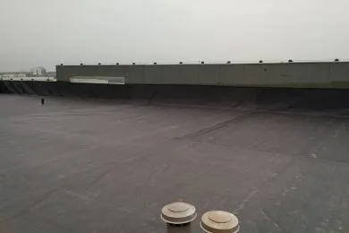 Hidroizolatie acoperis - terase