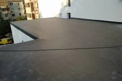 Hidroizolatie acoperis - terase