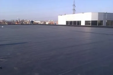 Hidroizolatie acoperis - terase