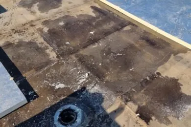 Hidroizolatie acoperis - terase