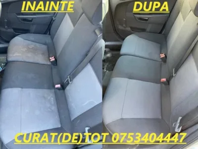 Curatare tapiterii